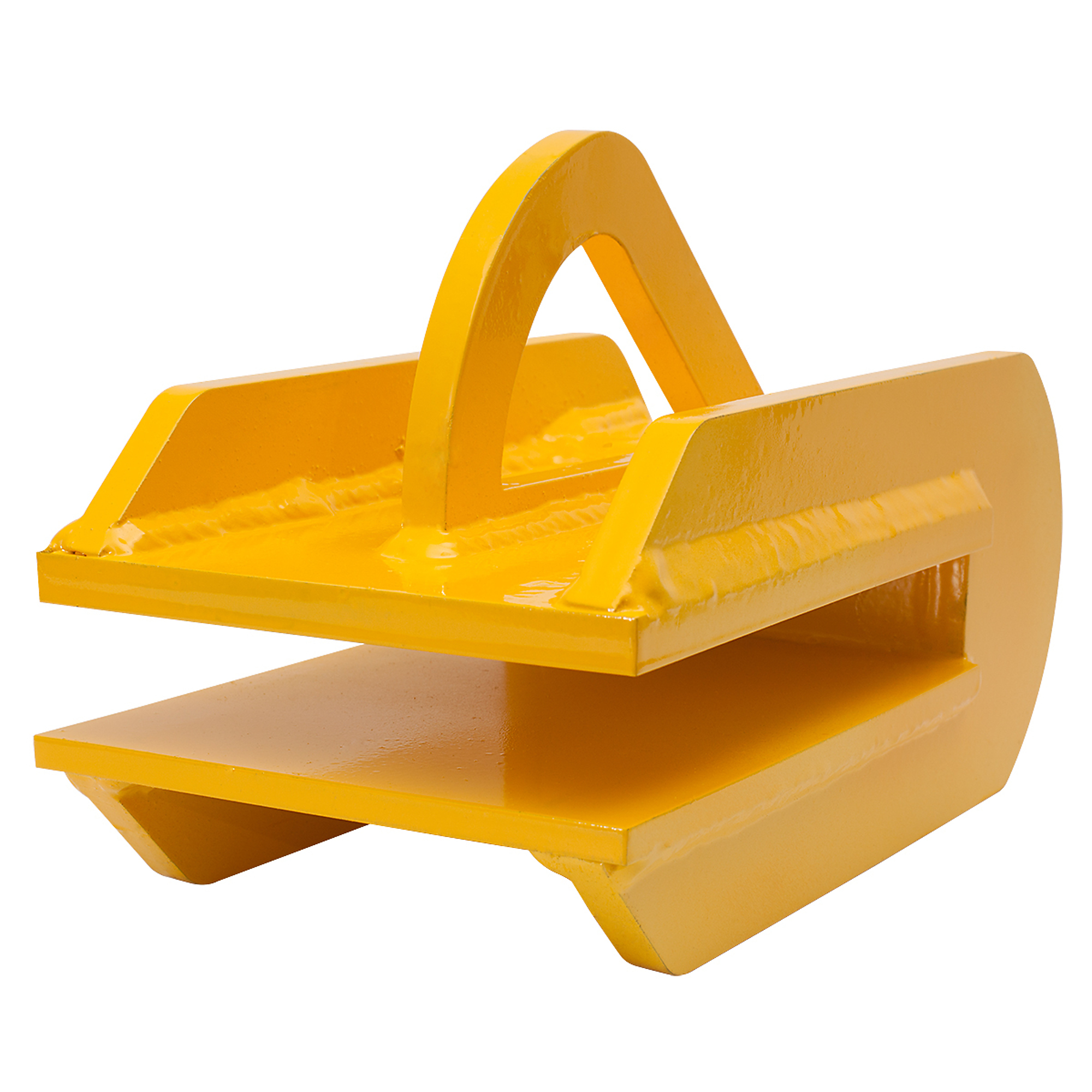 Swisher Bucket Lift — 3000-Lb. Capacity, Fits 15/16in. Bucket Edges, Steel, Model# 19145